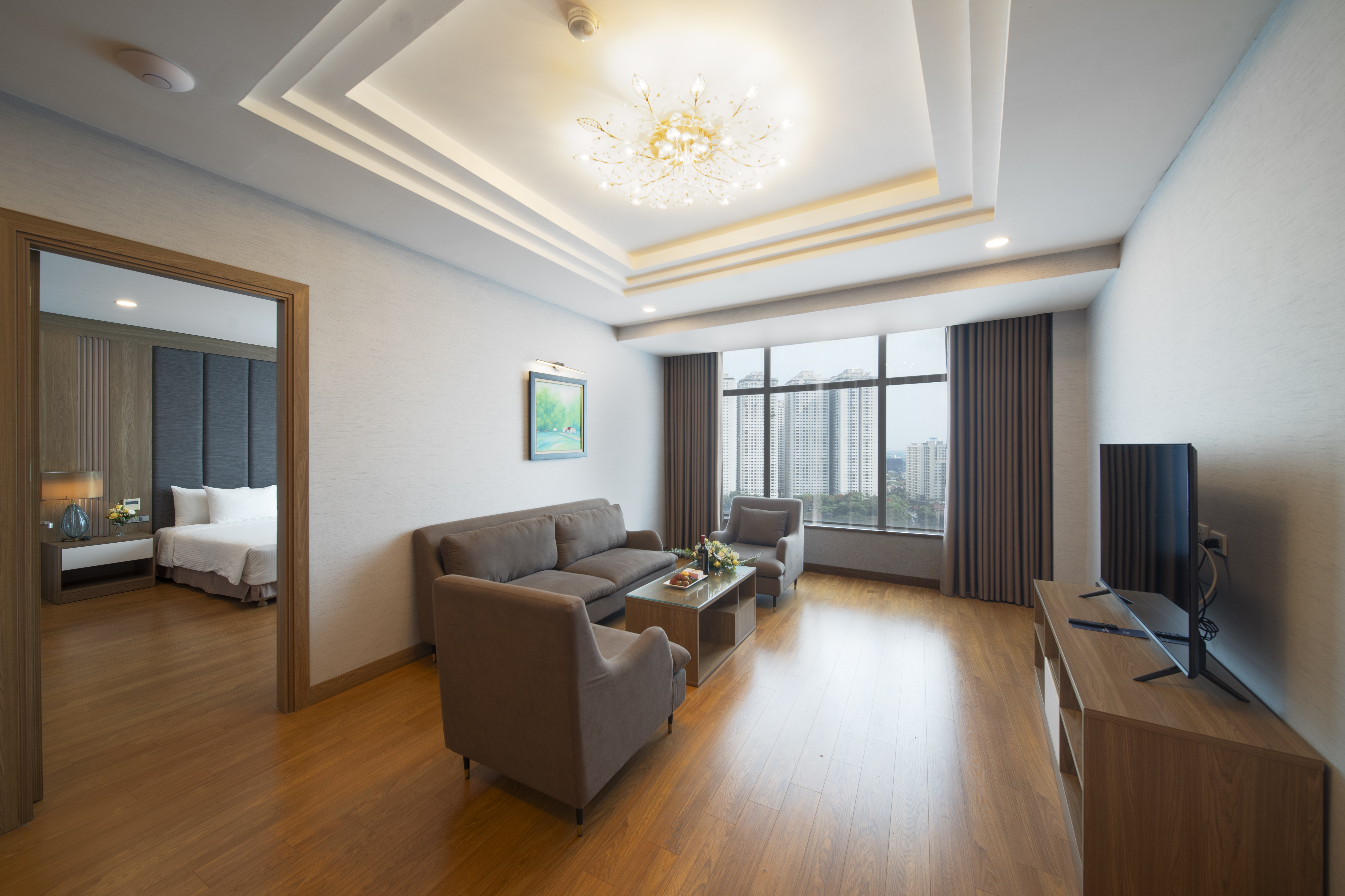 Phòng Grand Suite